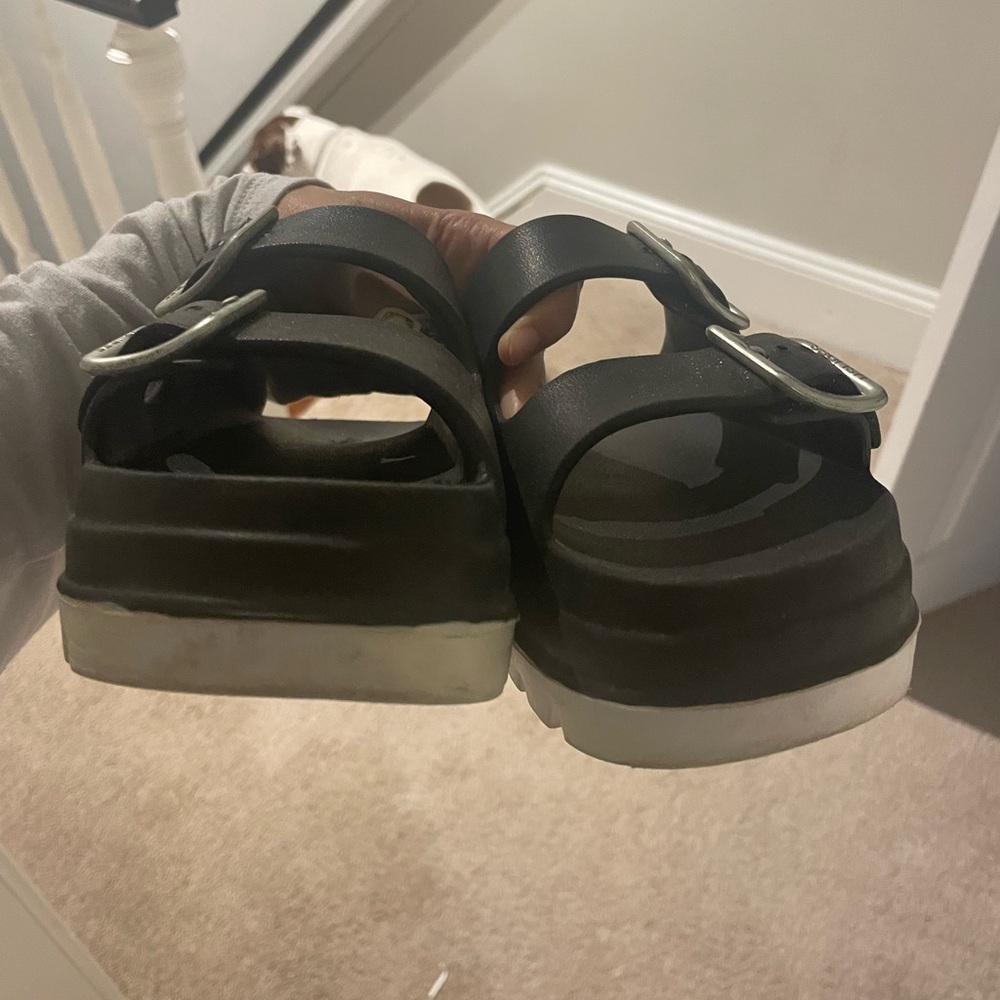 Jslides Black/White Simply Slides - image 4